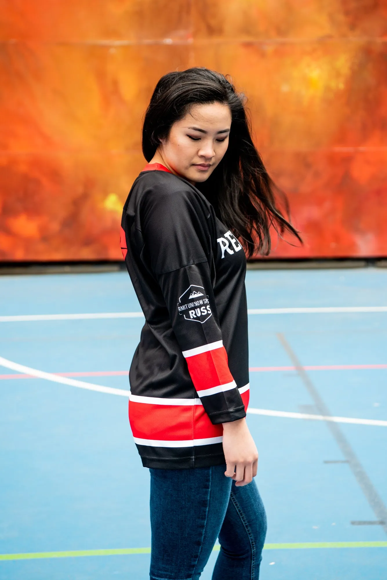 Redbacks Ice Hockey Jersey