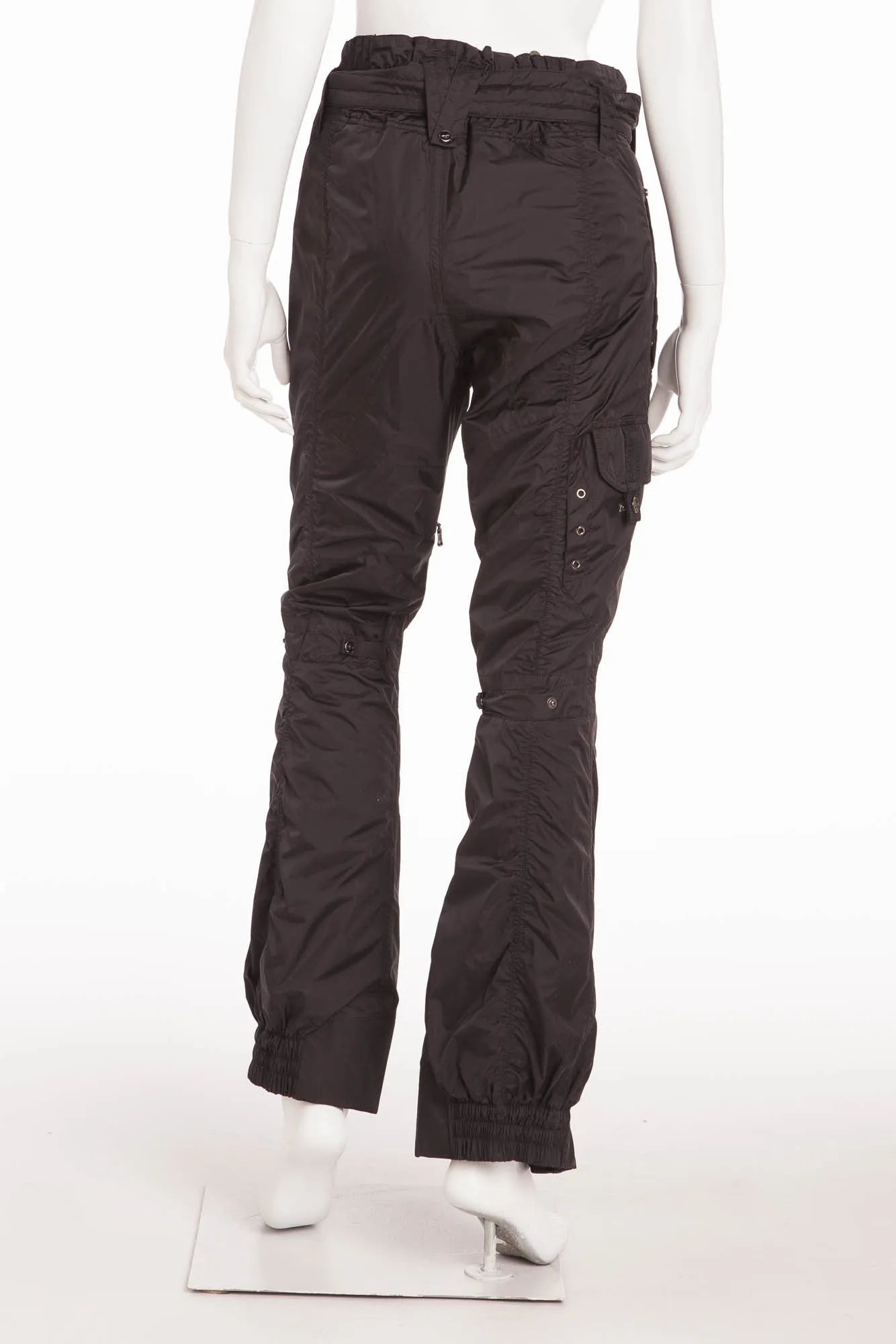 RLX - Black Ski Pants - S