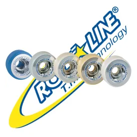 Roll-Line Giotto Wheels - 63mm