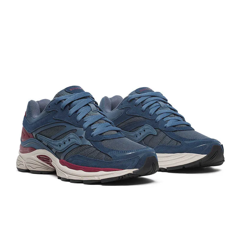 Saucony ProGrid Omni 9 Premium Navy | Burgundy S70845-4