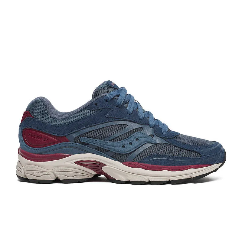 Saucony ProGrid Omni 9 Premium Navy | Burgundy S70845-4