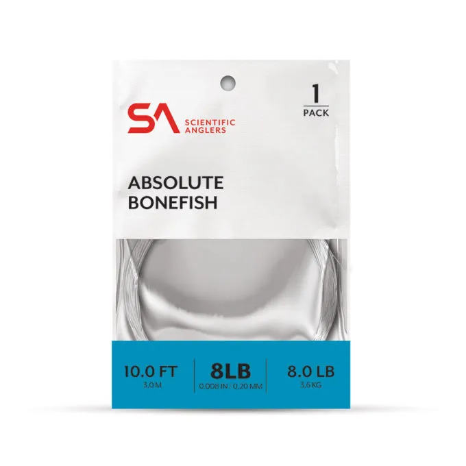 Scientific Anglers Absolute Bonefish Leader