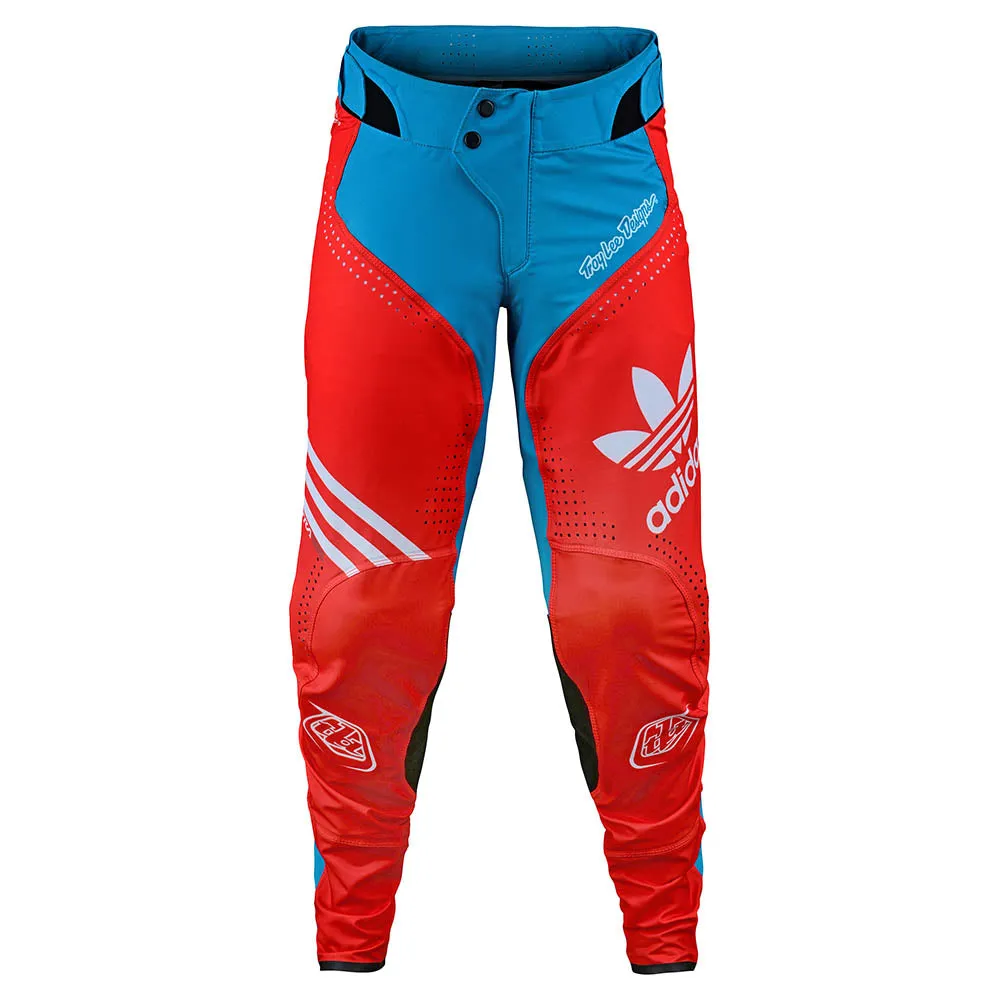 SE Ultra Limited Team Edition Pant Ocean / Flo Orange