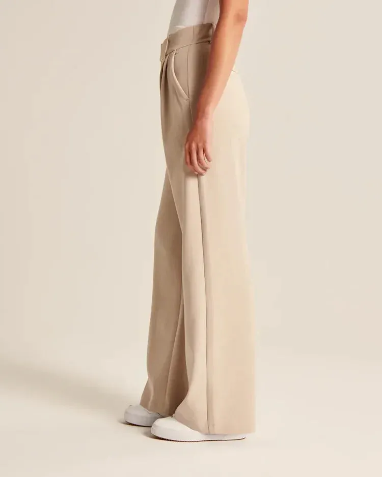 Silhouette Sleek Tailored Pants