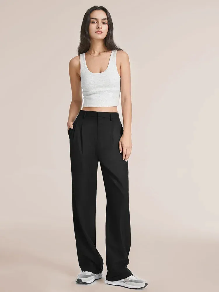 Silhouette Sleek Tailored Pants