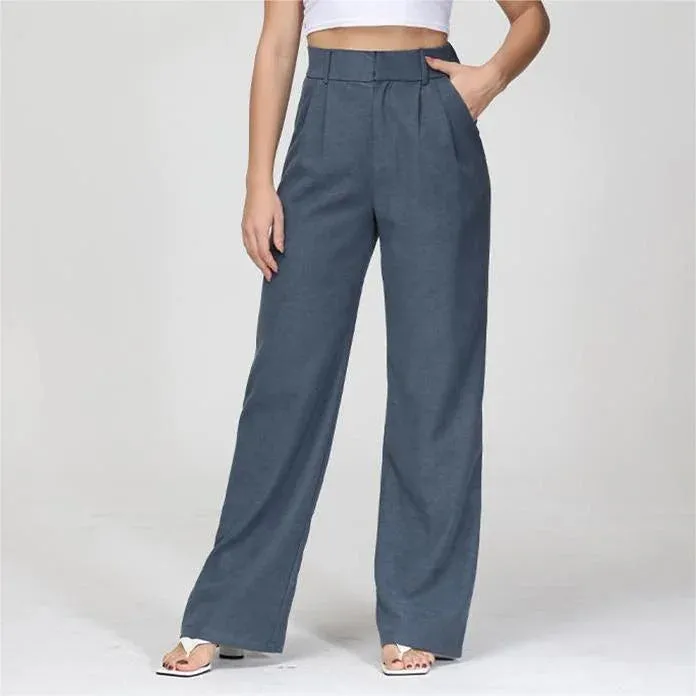 Silhouette Sleek Tailored Pants