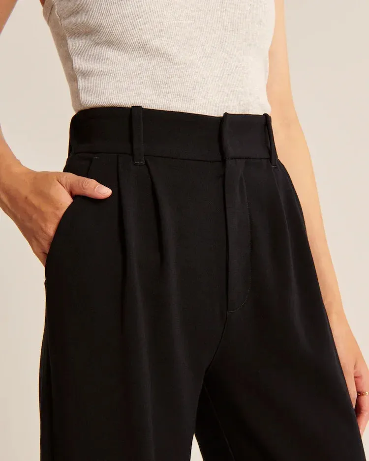 Silhouette Sleek Tailored Pants