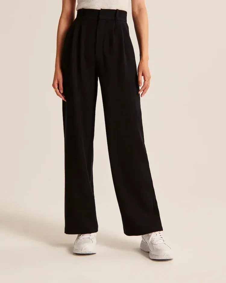 Silhouette Sleek Tailored Pants