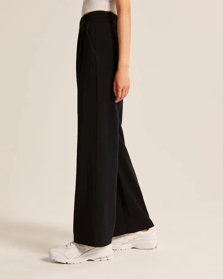 Silhouette Sleek Tailored Pants