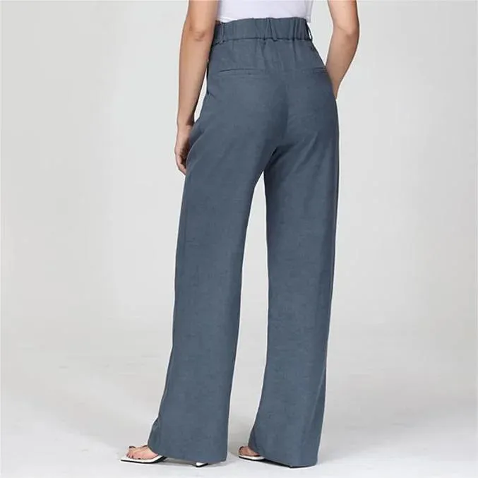 Silhouette Sleek Tailored Pants