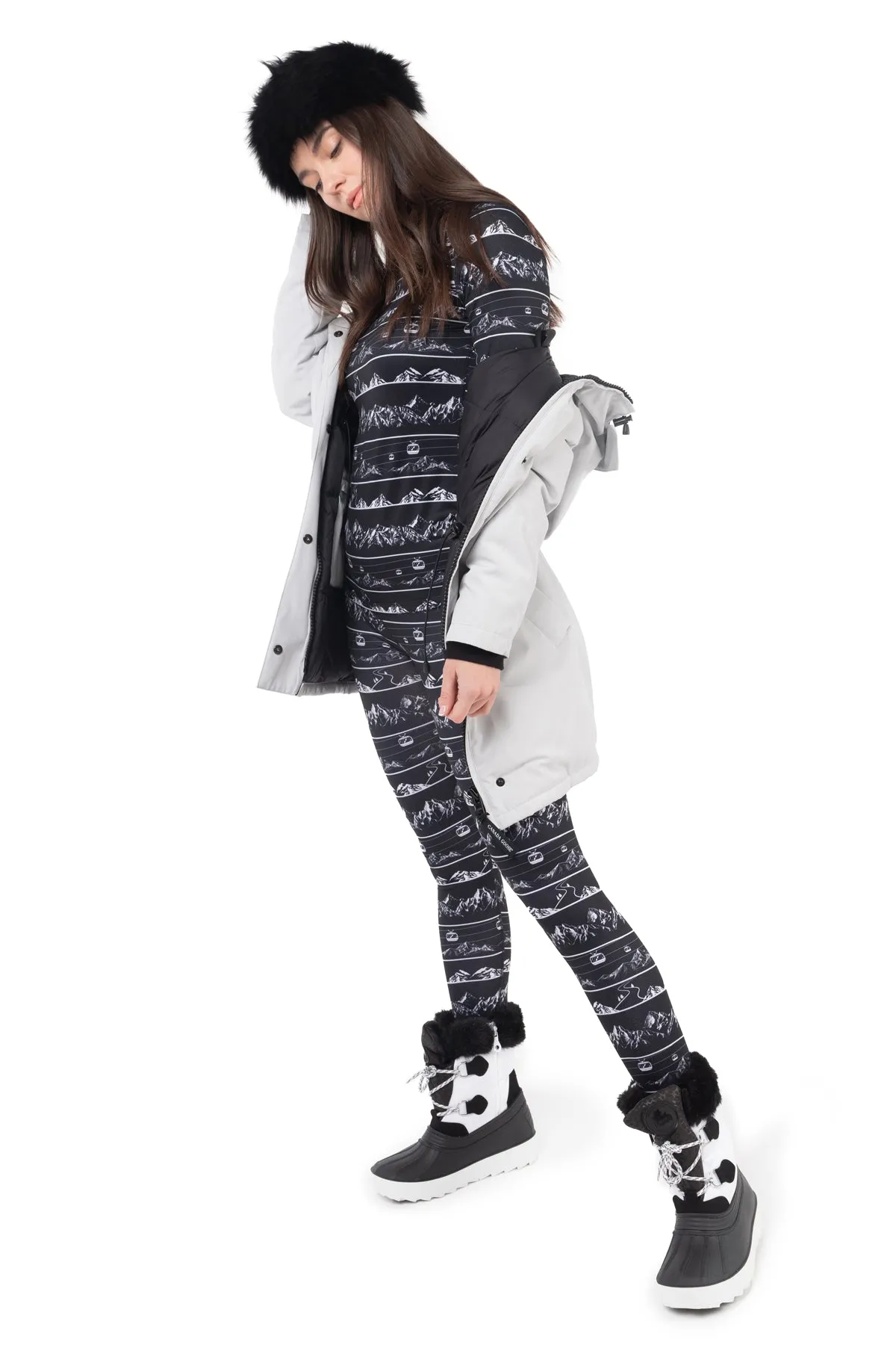 Snowfall Base Layer Leggings