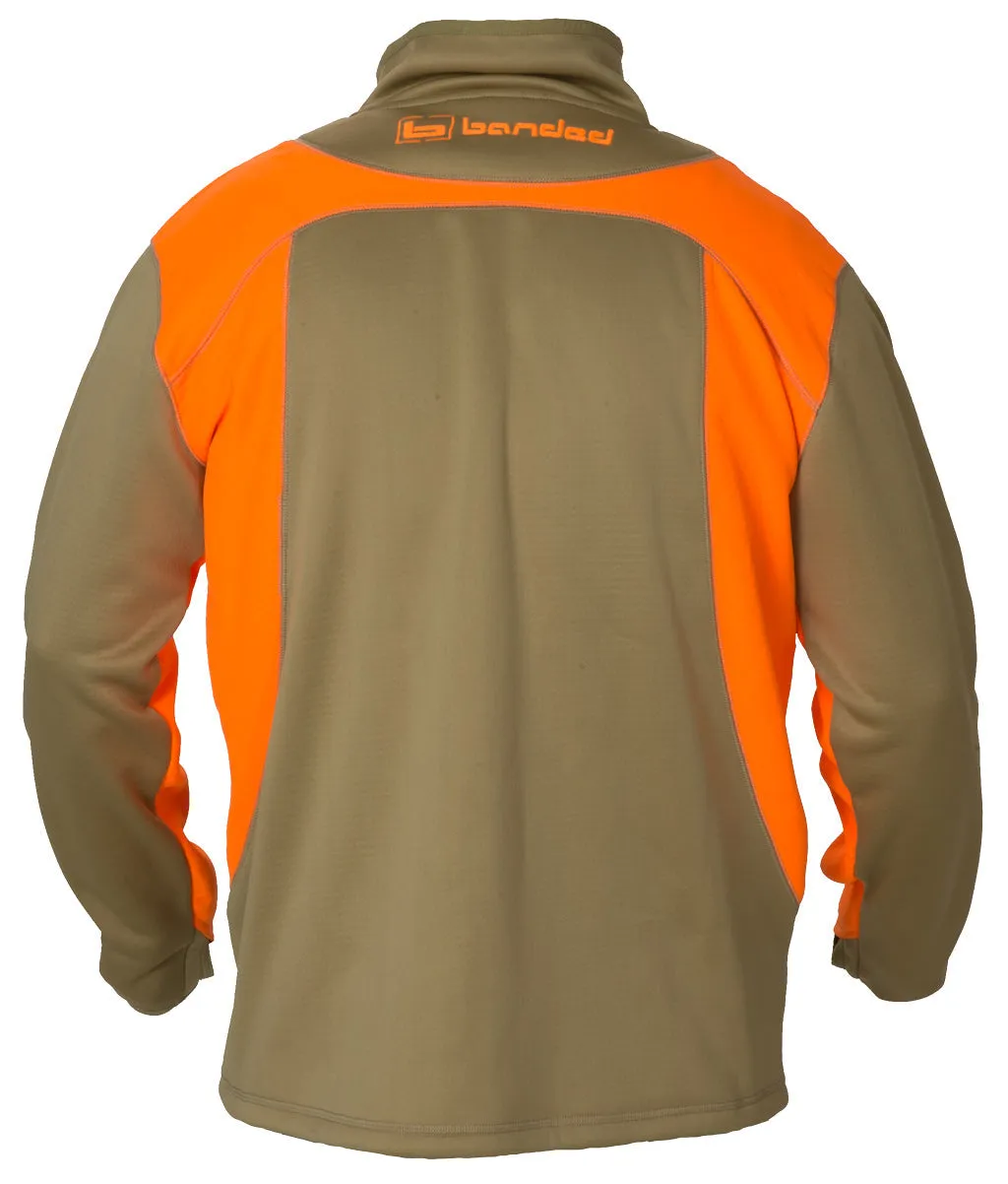 Softshell Upland Pullover