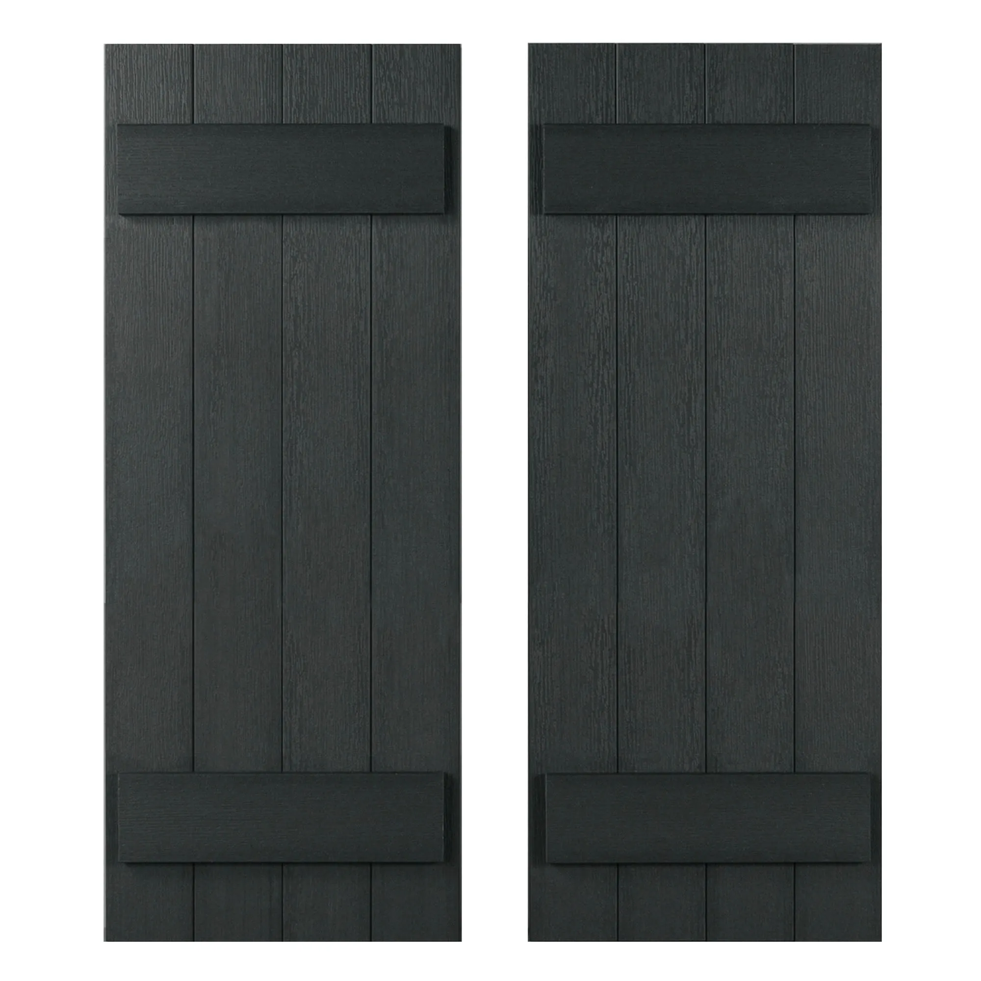 Stonecroft 39" Shutter Set of 2