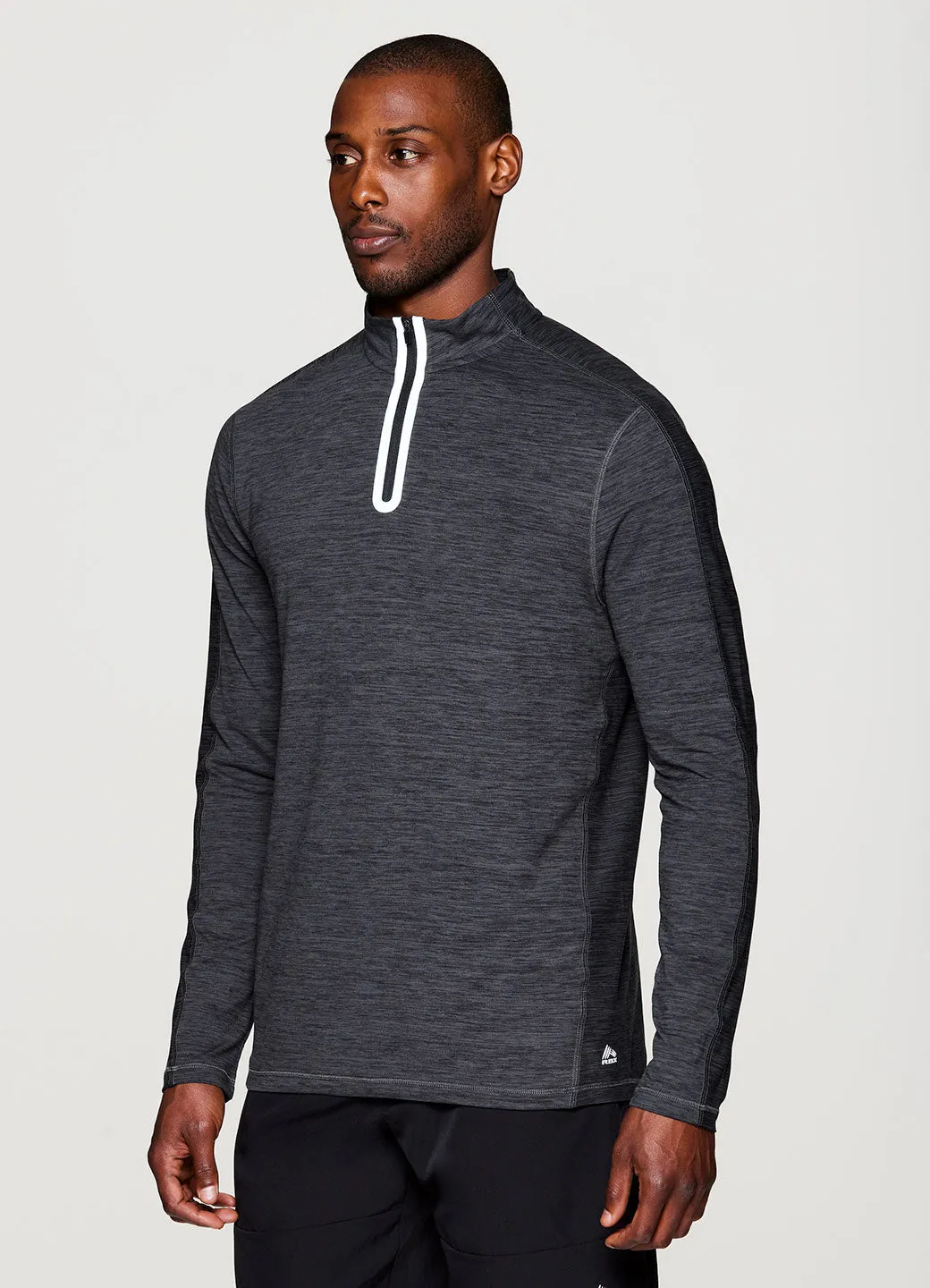 Stratus 1/4 Zip Lightweight Shirt