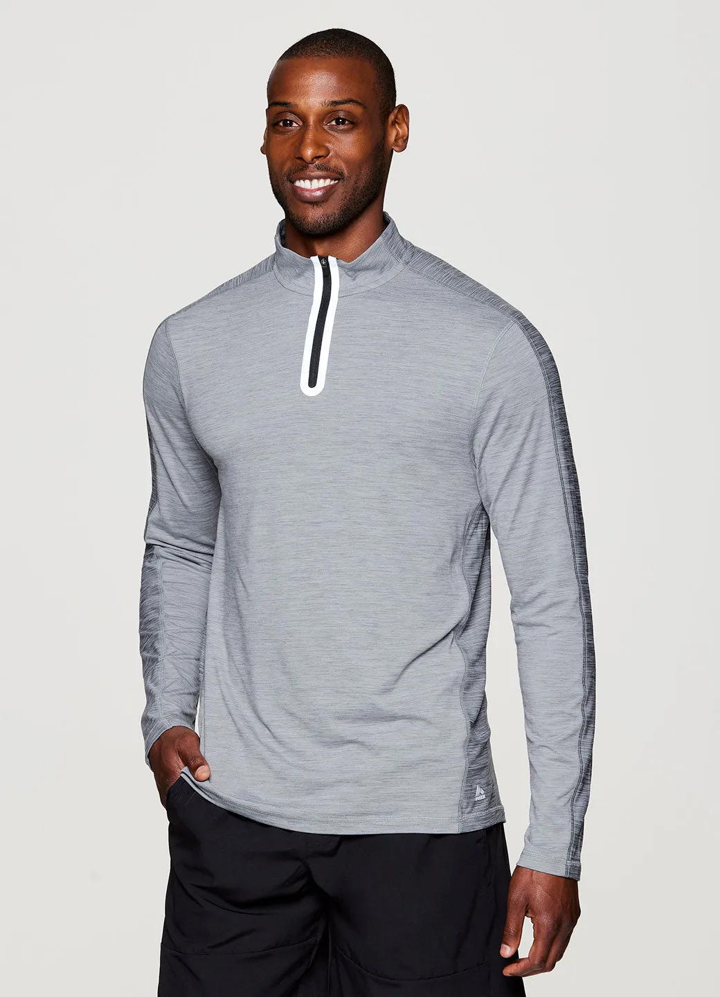 Stratus 1/4 Zip Lightweight Shirt