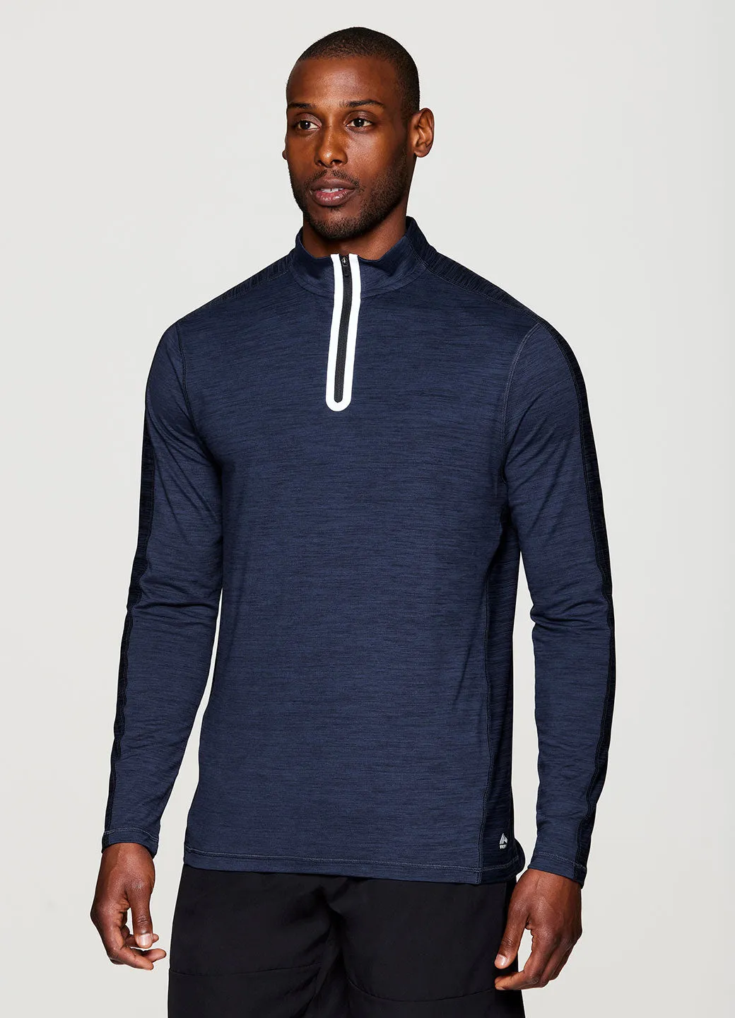 Stratus 1/4 Zip Lightweight Shirt