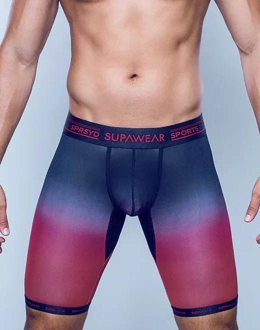 Supawear SPR Training boxer red