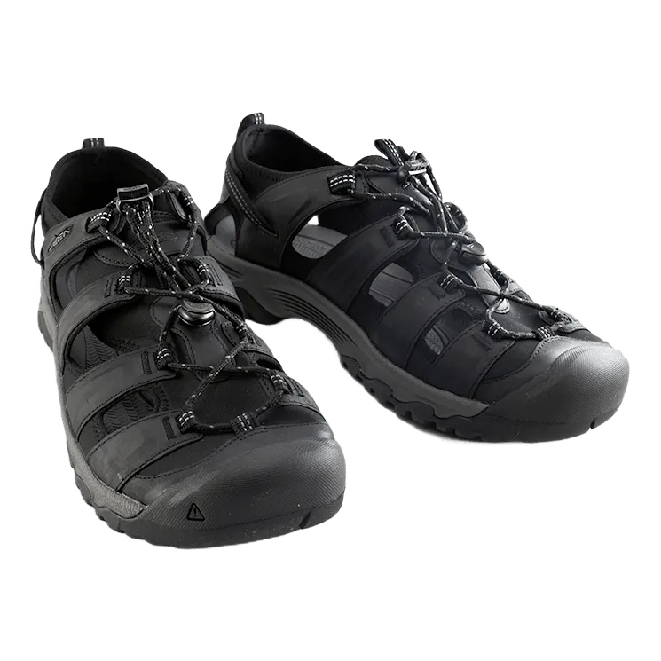 Targhee III Sandal Black / Grey