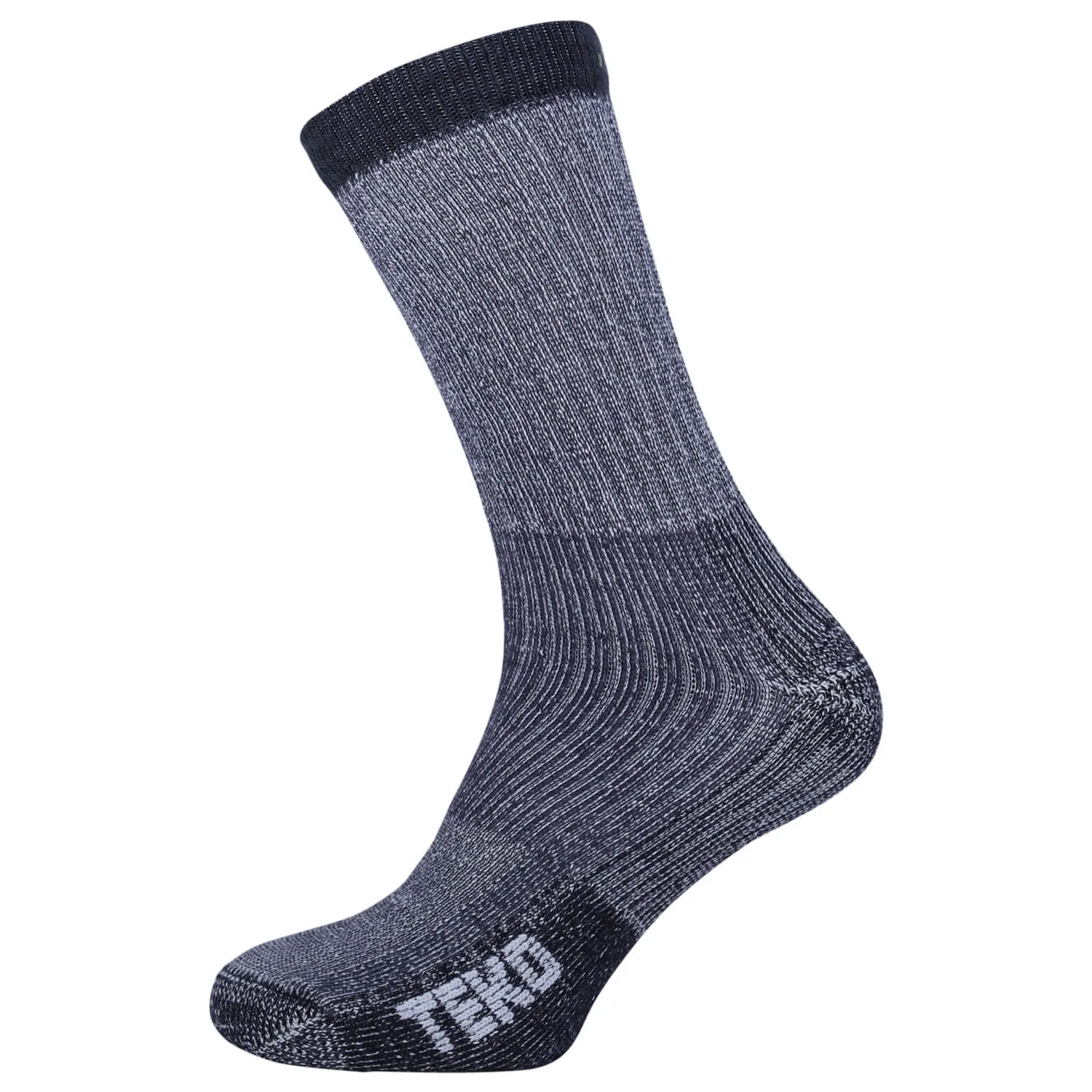 Teko ecoHIKE Merino Wool Hiking Socks - Half Cushion - UNISEX