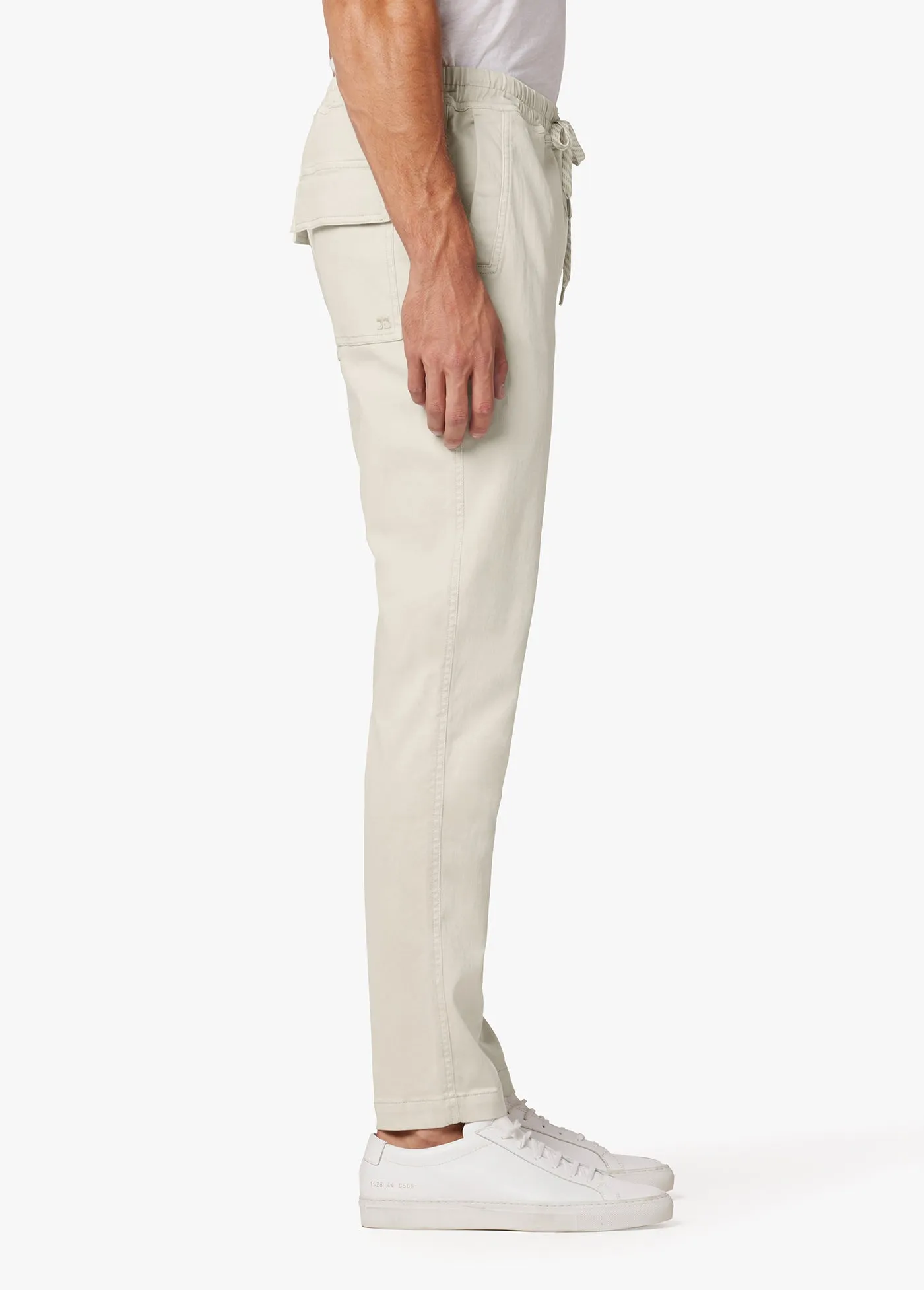 TENCEL TWILL DECK PANT