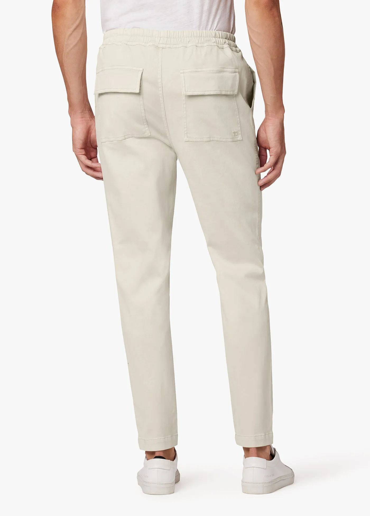 TENCEL TWILL DECK PANT