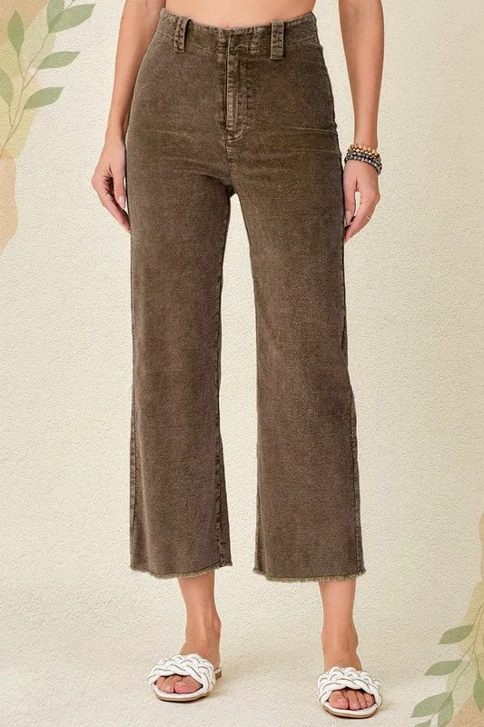 The Gina Corduroy Pants (DS)