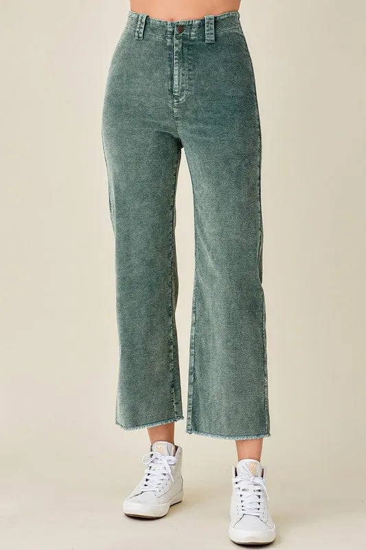 The Gina Corduroy Pants (DS)