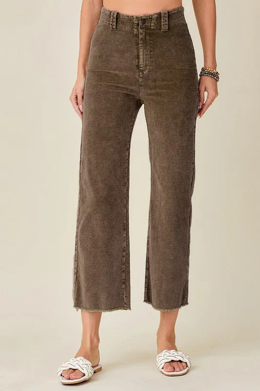 The Gina Corduroy Pants (DS)