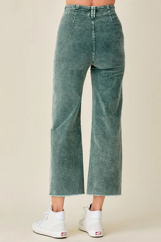 The Gina Corduroy Pants (DS)