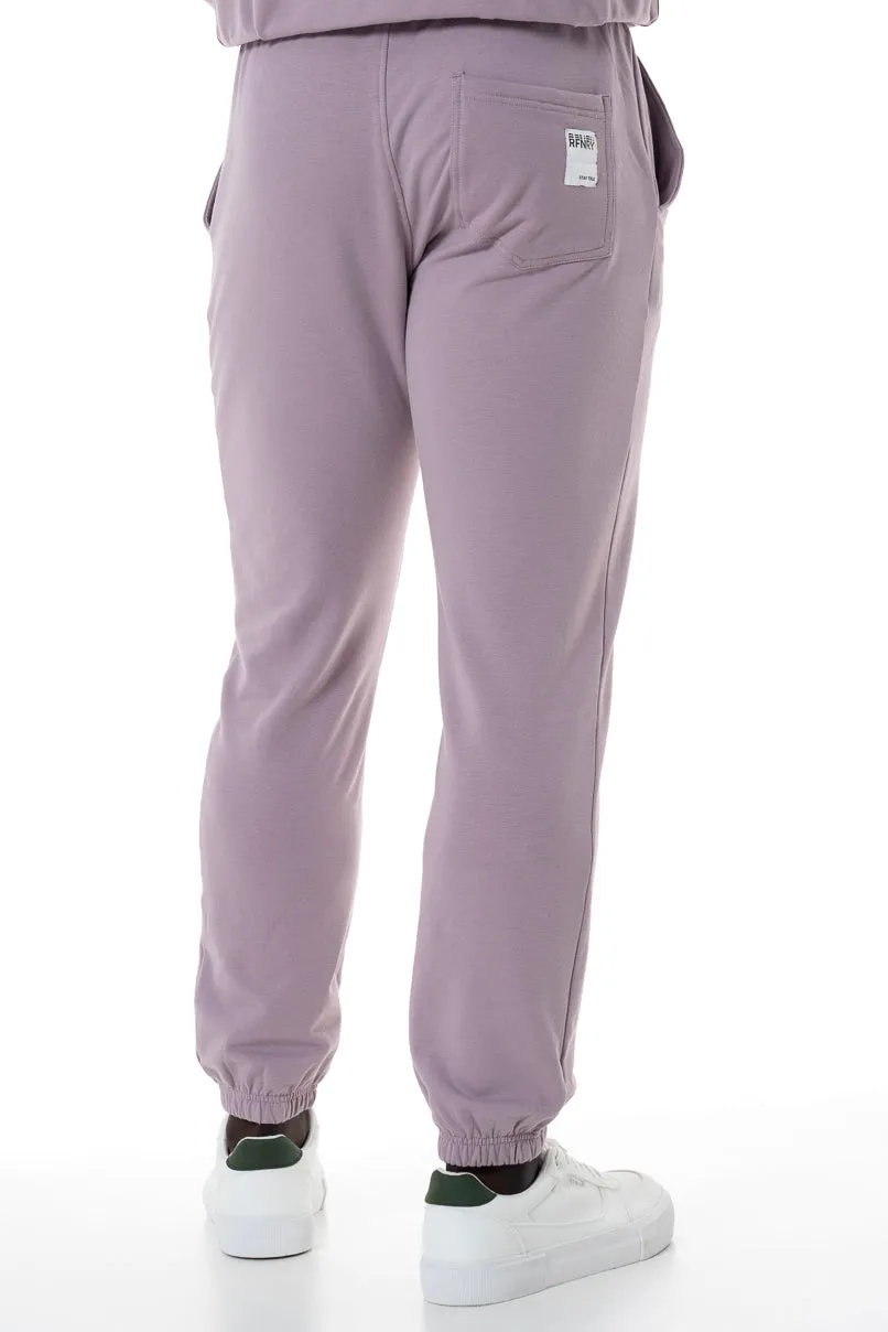 Track Pants _ 146596 _ Berry