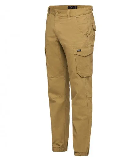 Tradies Elastic Hem Pant