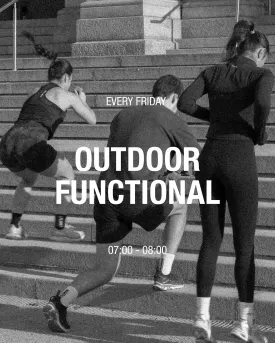 Training Club - Outdoor Functional