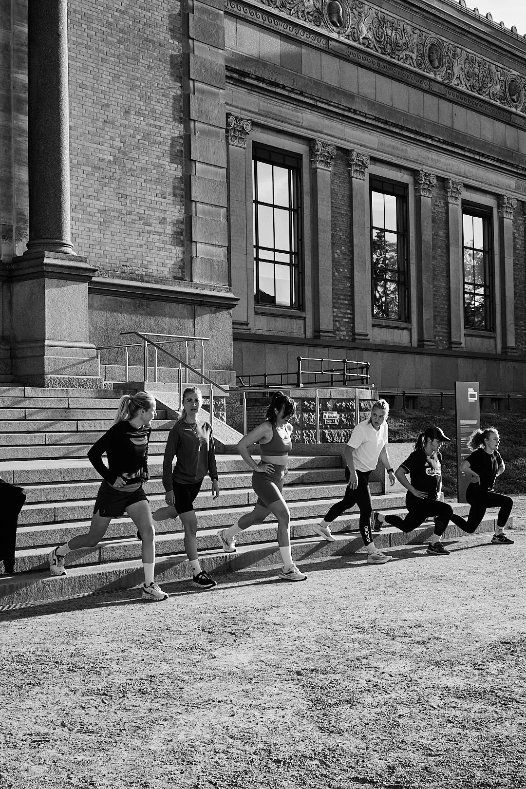 Training Club - Outdoor Functional