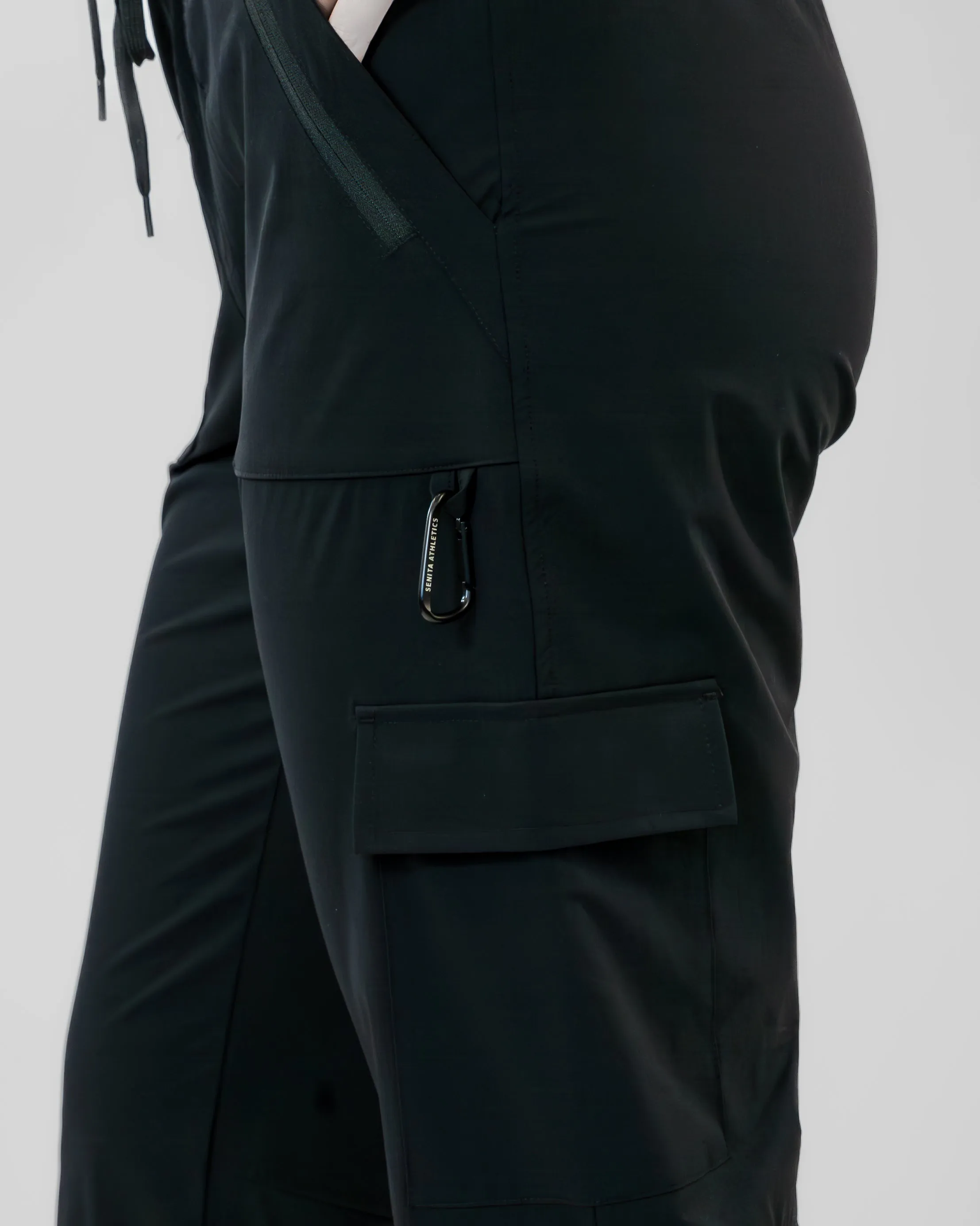 Trek Pants - Black