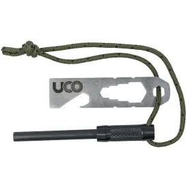 UCO Survival Fire Striker