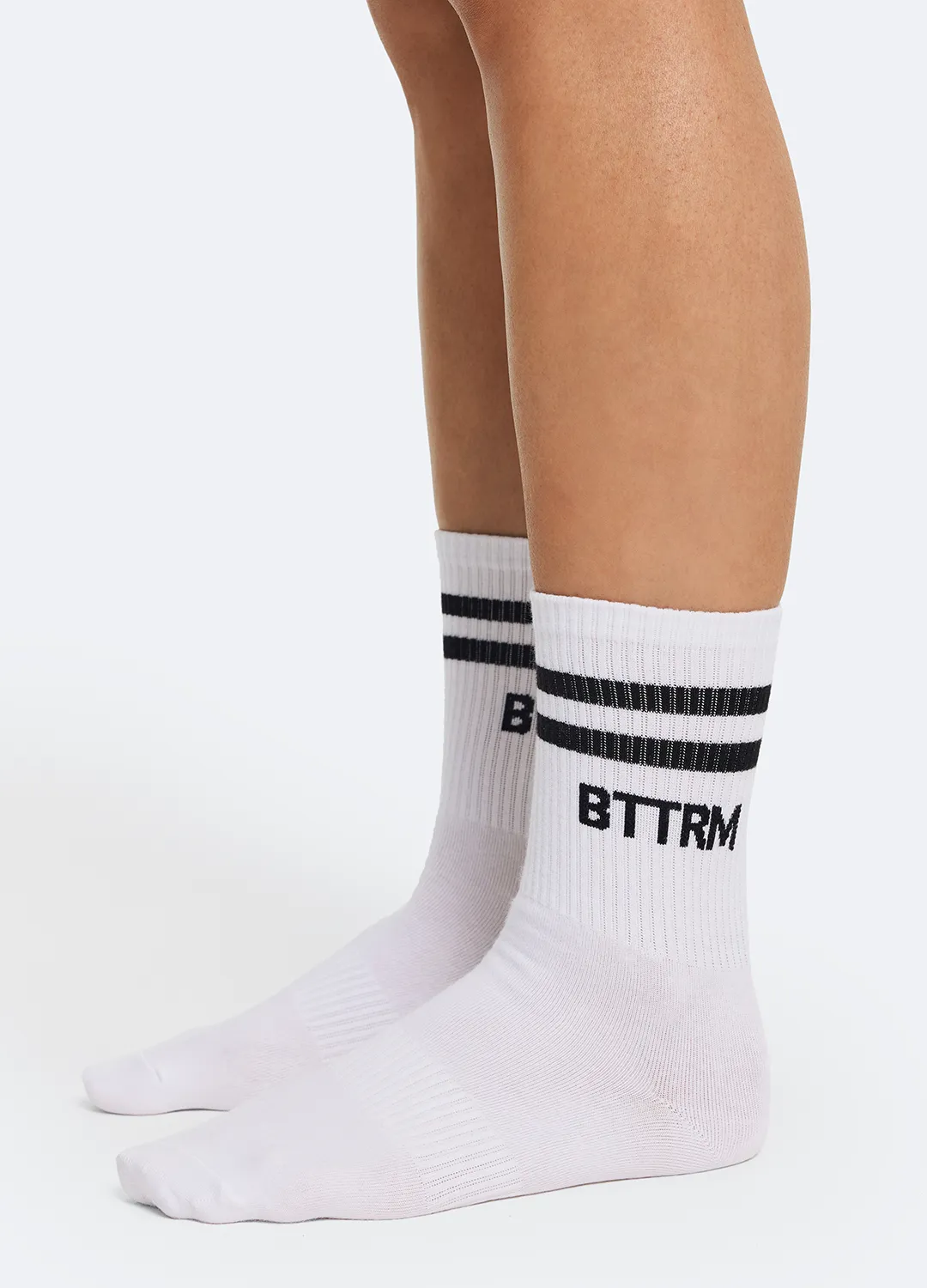 Unisex Half-Crew Socks