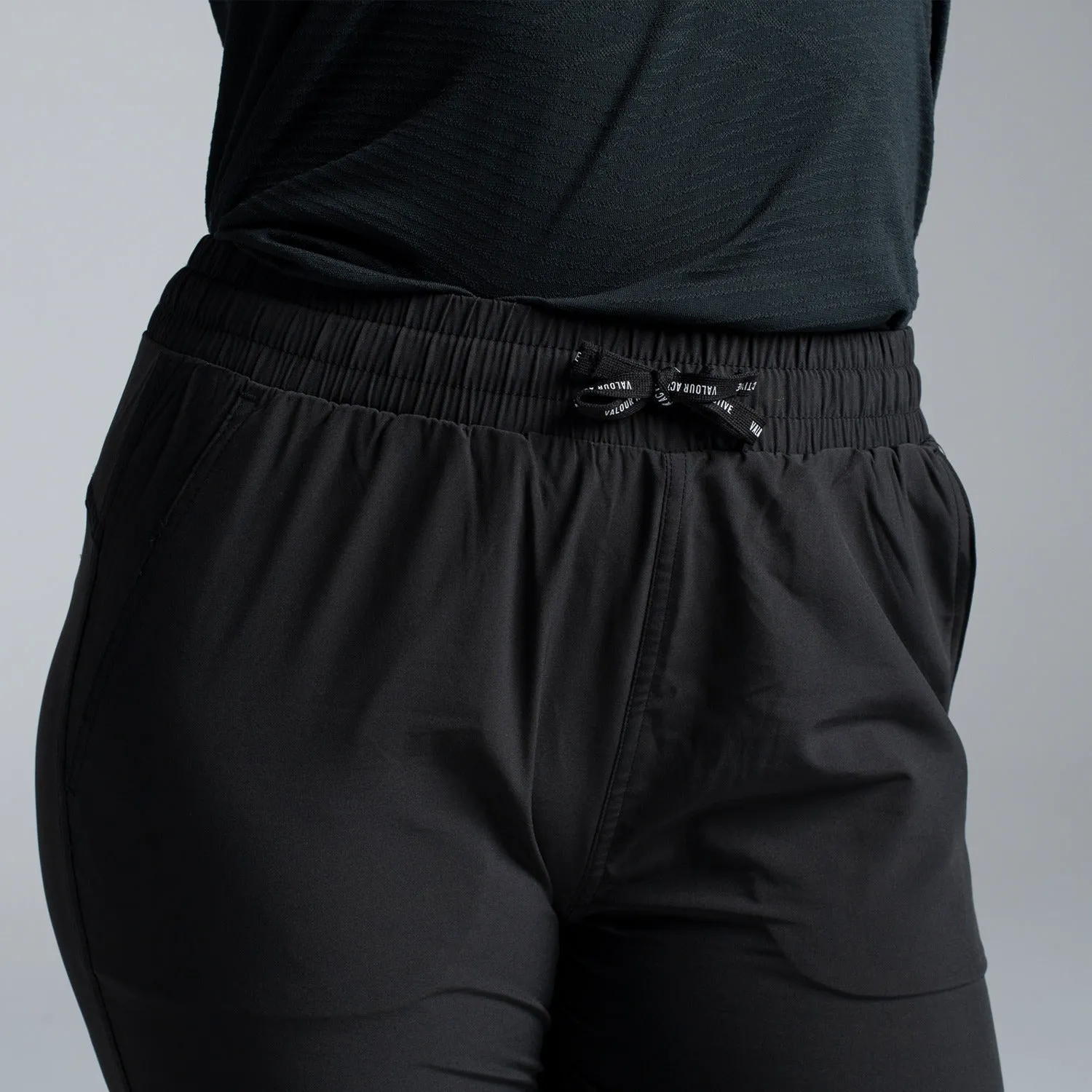 Valour Active Elevate Pant - Black