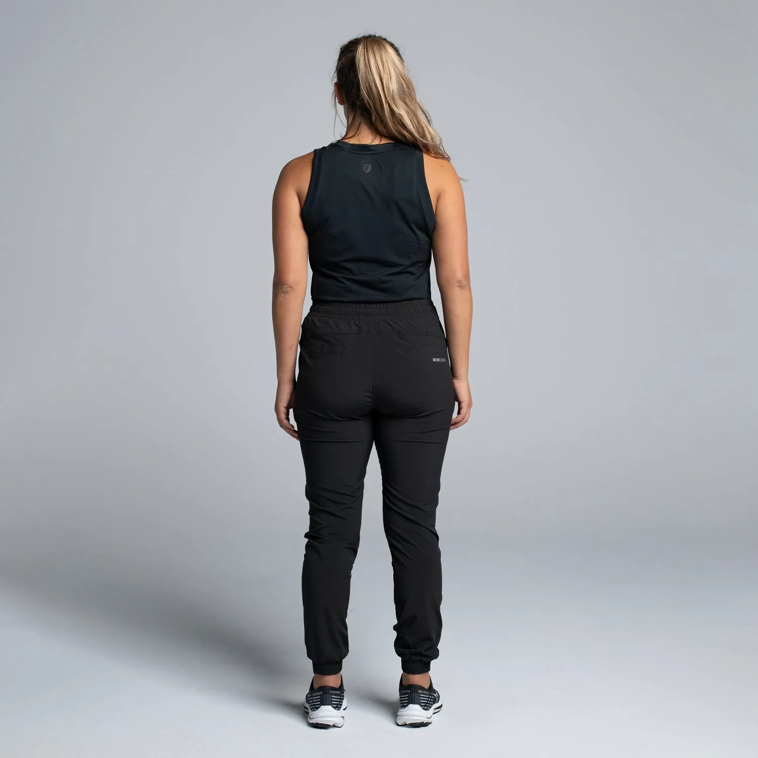 Valour Active Elevate Pant - Black