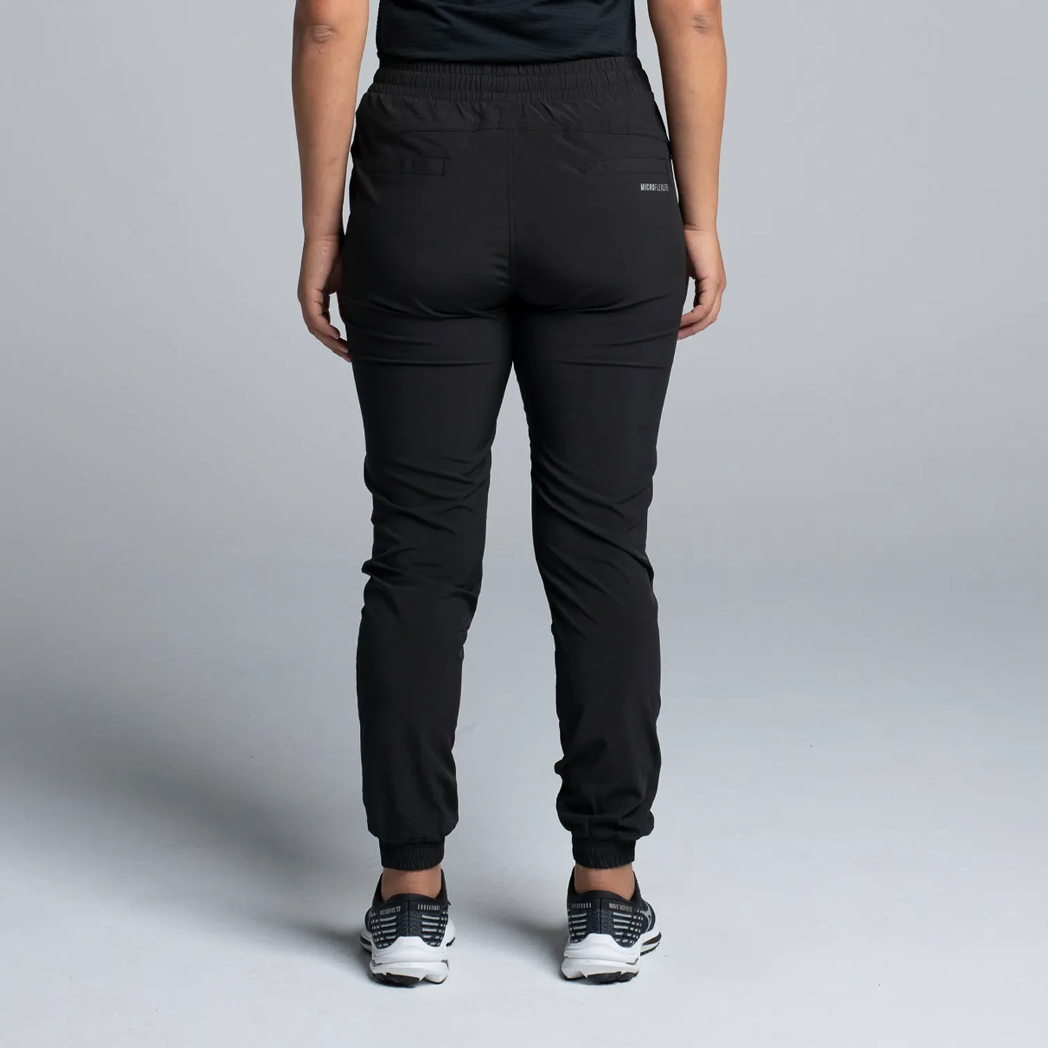 Valour Active Elevate Pant - Black