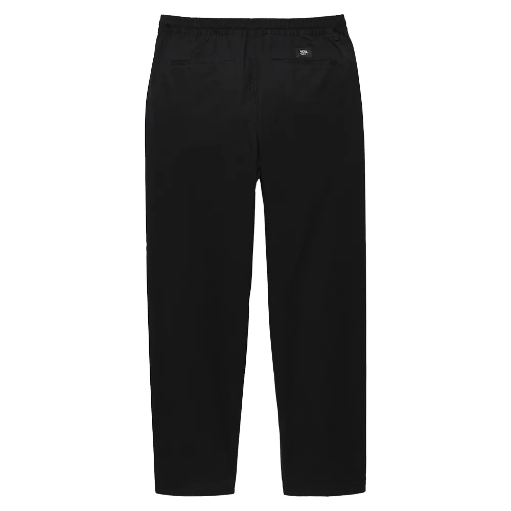 Vans Range Relaxed Elastic Waist Pants (Black)