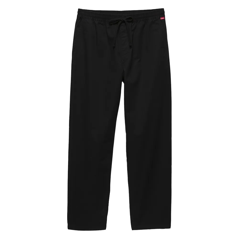 Vans Range Relaxed Elastic Waist Pants (Black)