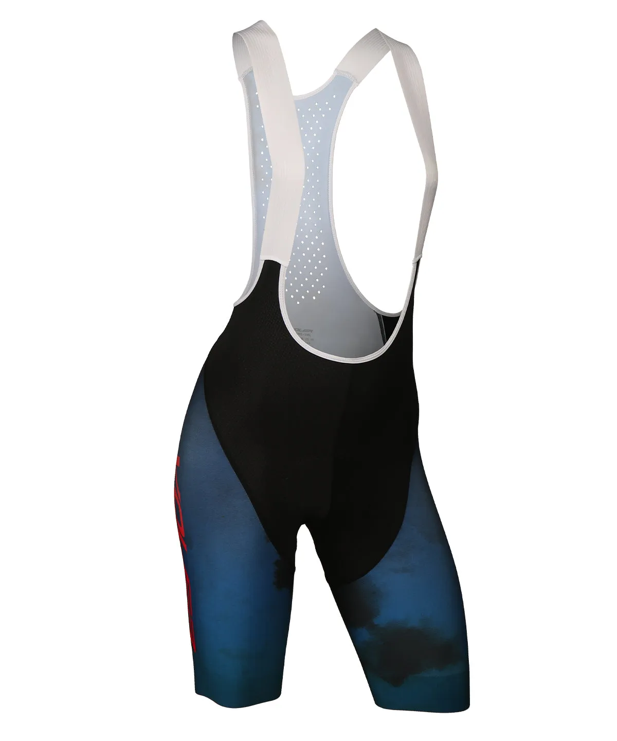 W. VELOCITY BIB SHORT - TEAM VOLER 2024