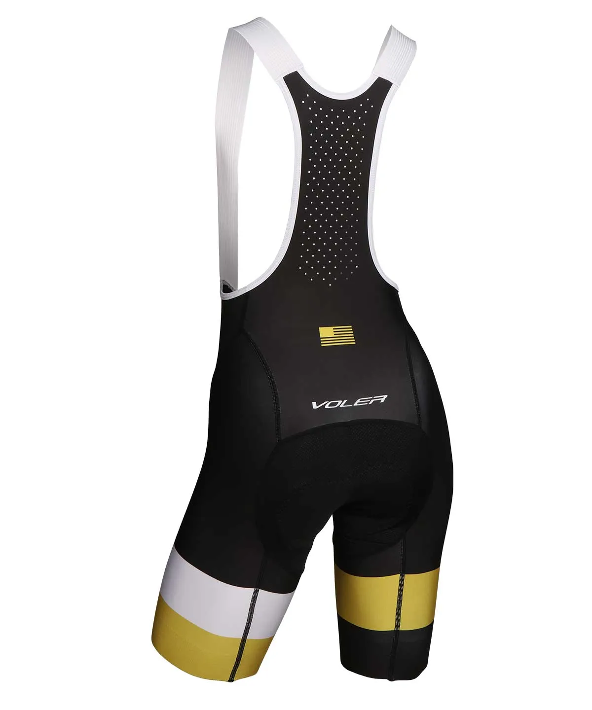 W. VELOCITY BIB SHORT - TEAM VOLER