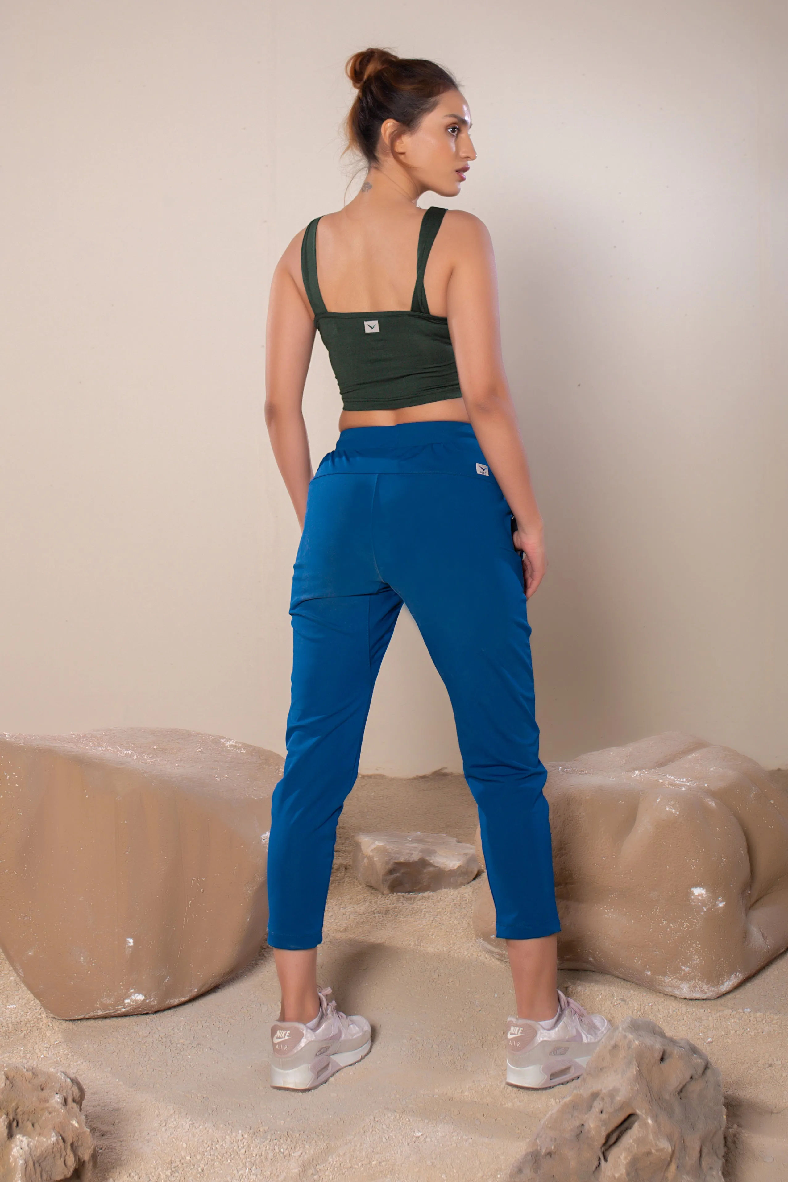 Wanderlust Pant Blue Teal 2.0