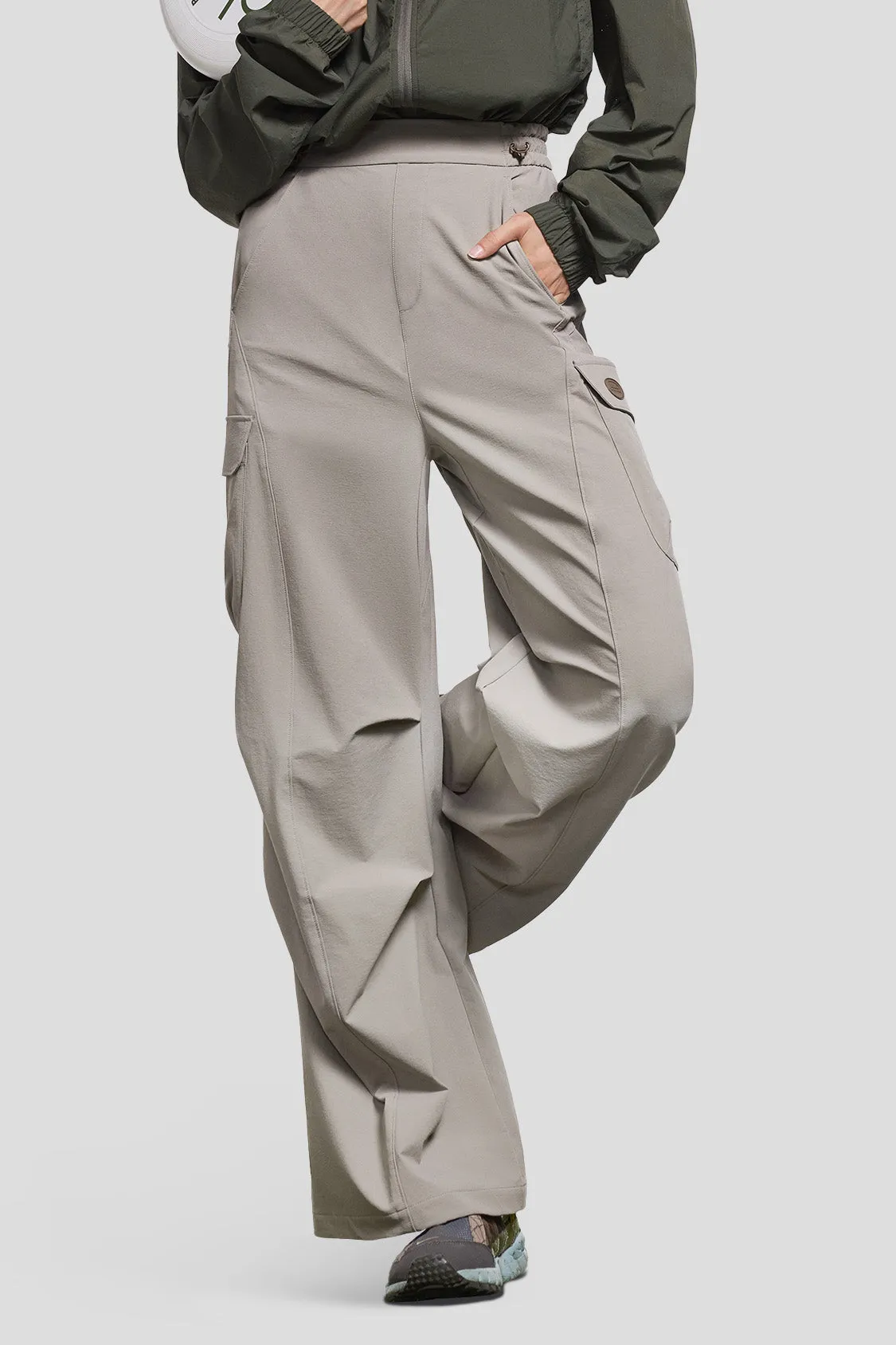 WindFree - Women's Cargo Paratrooper Pants