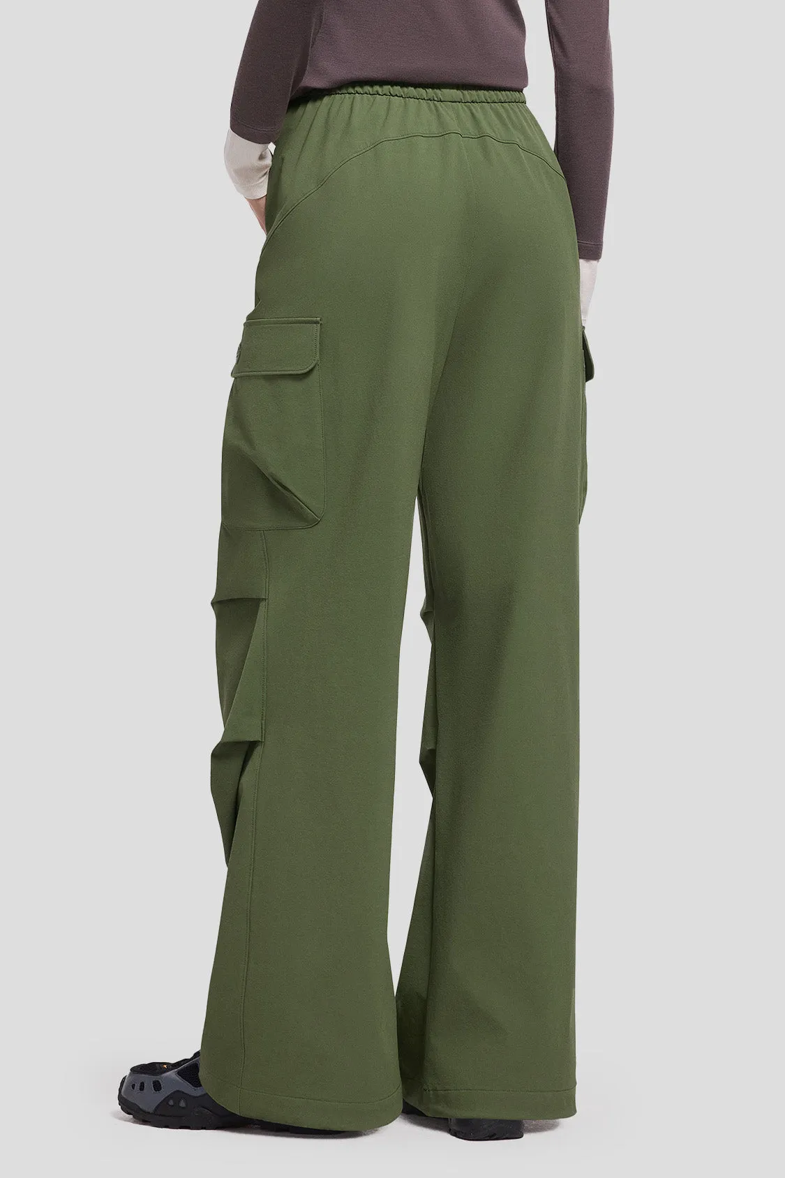 WindFree - Women's Cargo Paratrooper Pants