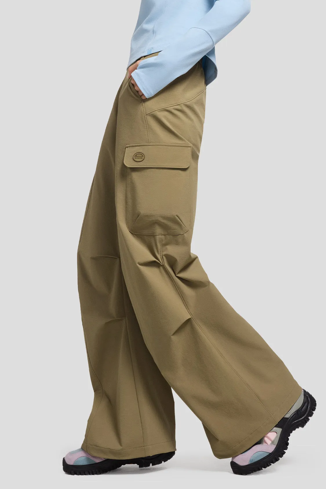 WindFree - Women's Cargo Paratrooper Pants