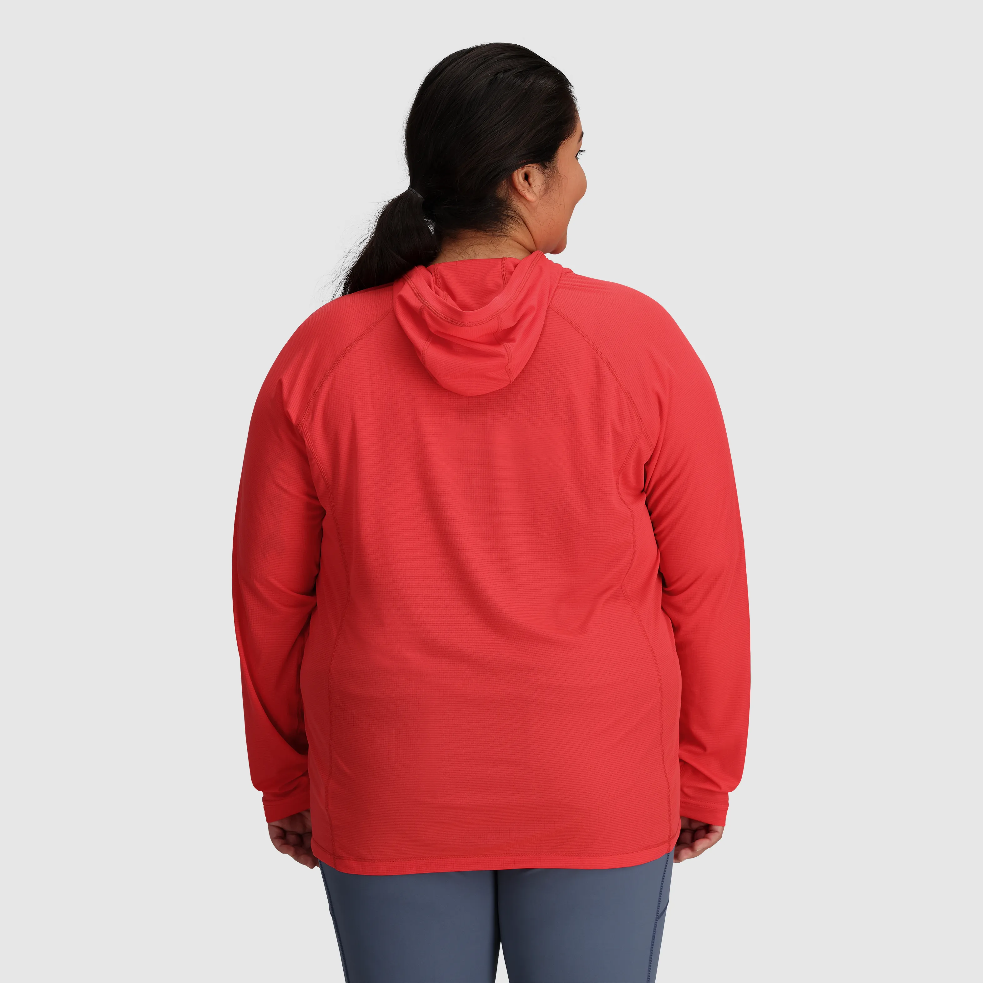 Women's Echo Plus Size Hoodie