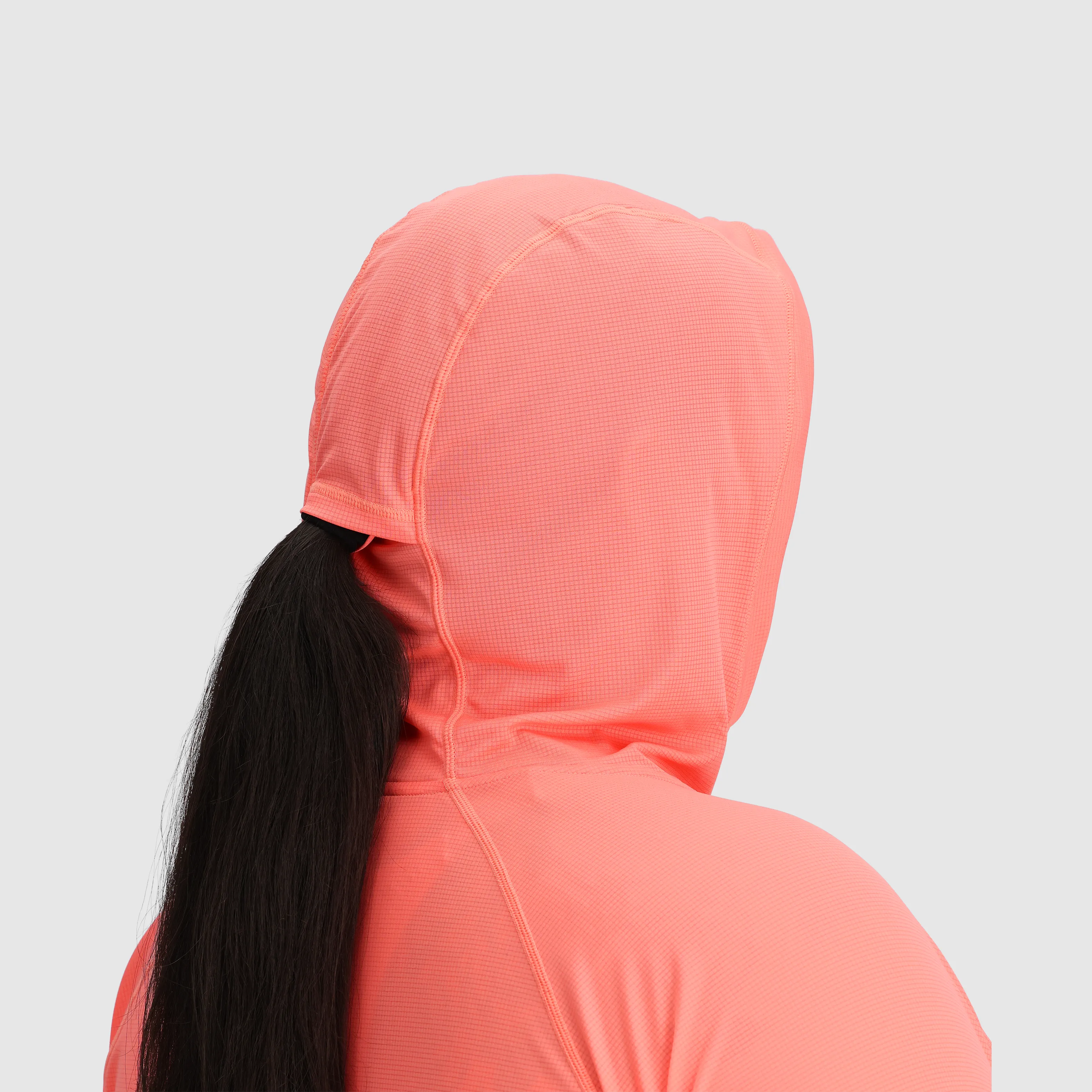 Women's Echo Plus Size Hoodie