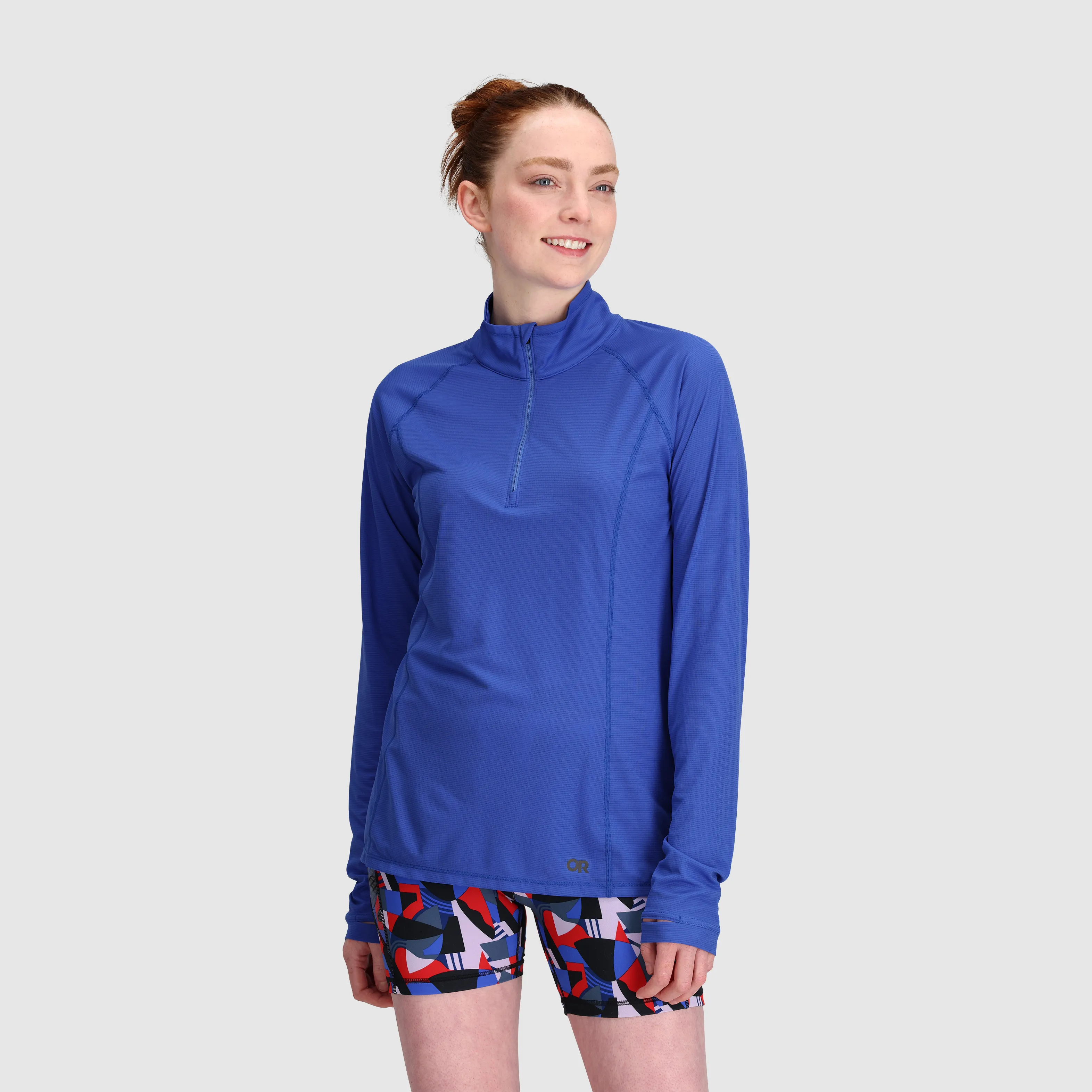 Women's Echo Quarter Zip - Final Sale